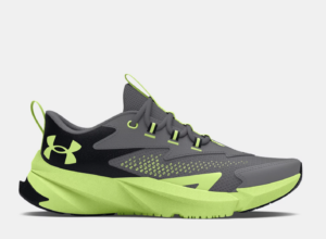 Boys' Grade School UA Scramjet 6 Running Shoes